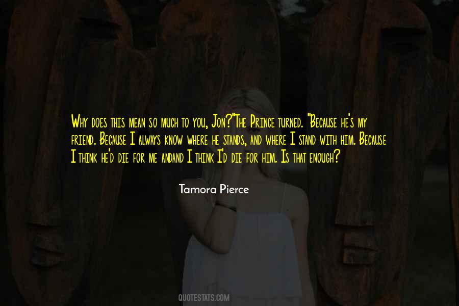 Always Friendship Quotes #1356841