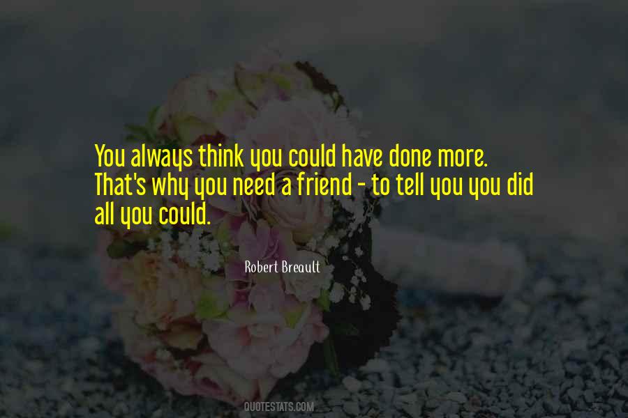 Always Friendship Quotes #1607255