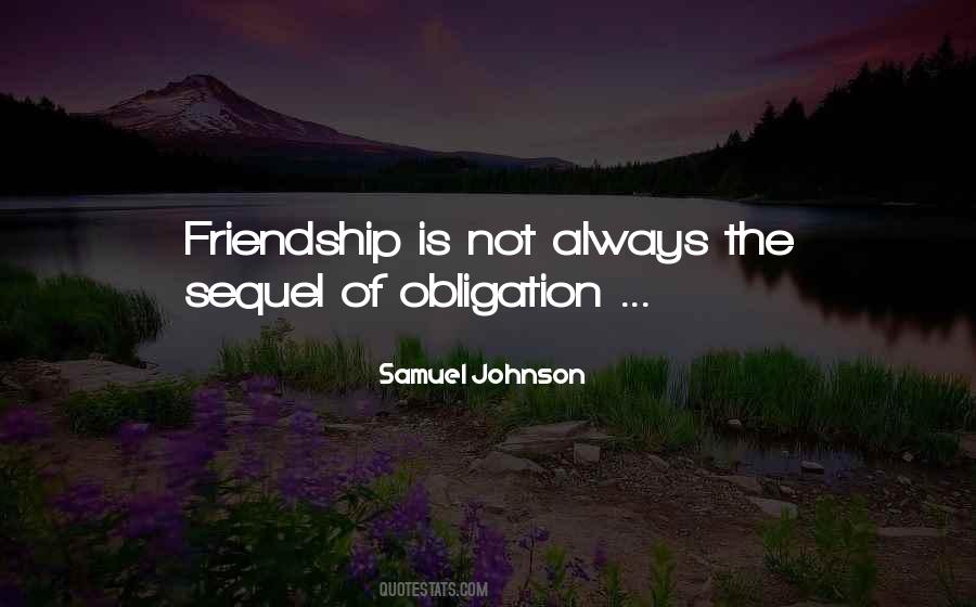 Always Friendship Quotes #1817278