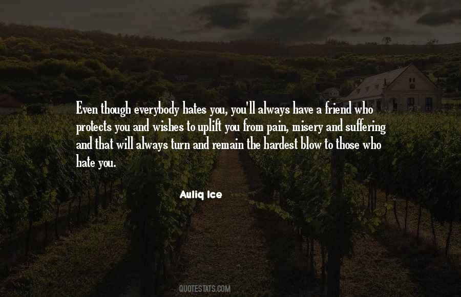 Always Friendship Quotes #1842076