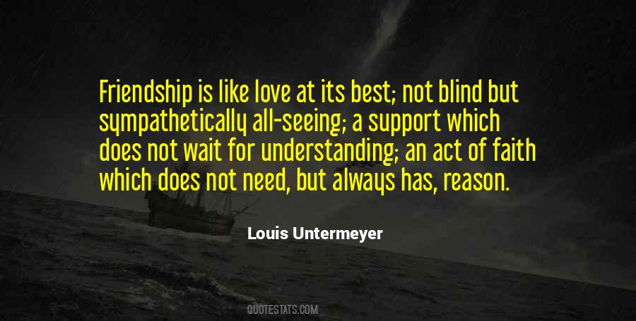Always Friendship Quotes #1851579