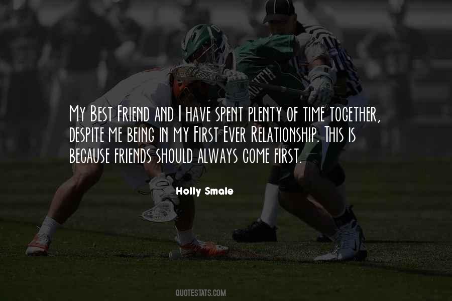 Always Friendship Quotes #407308