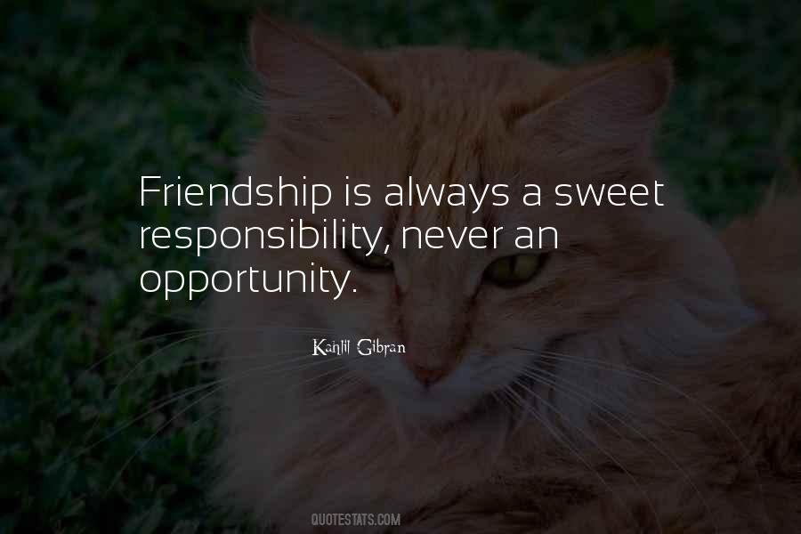 Always Friendship Quotes #613522