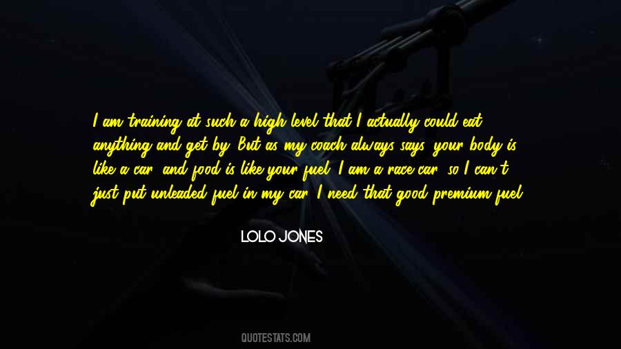 Good Race Quotes #420907
