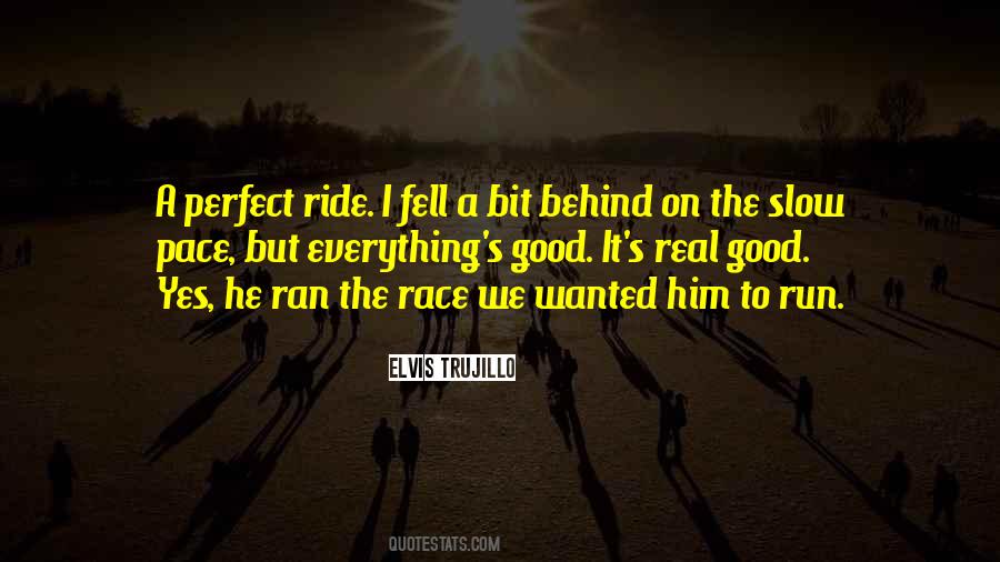 Good Race Quotes #613719