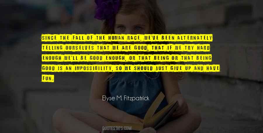 Good Race Quotes #824743