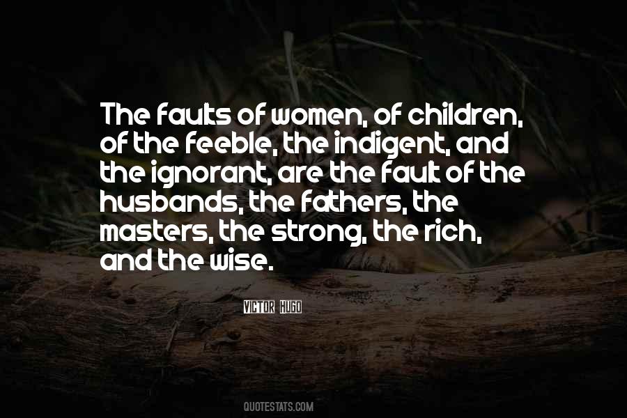 Quotes About Husbands And Children #1222426