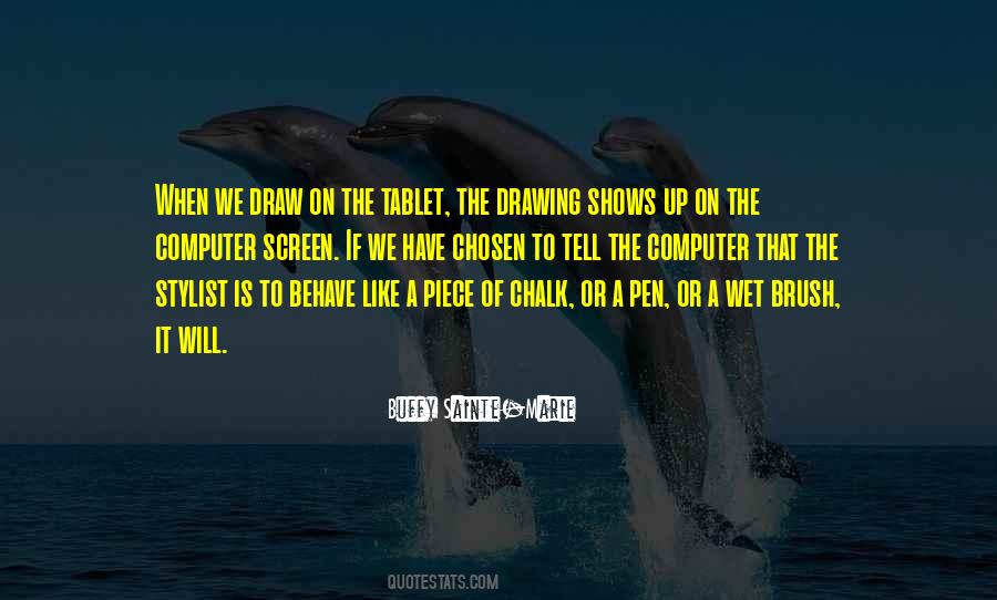 Behave On Quotes #853667