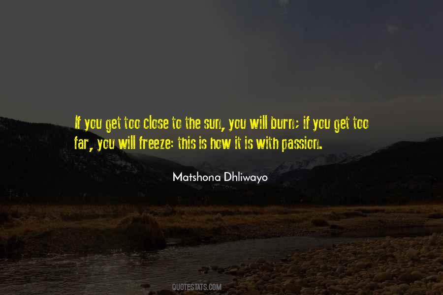 How Far Is Too Far Quotes #1041830
