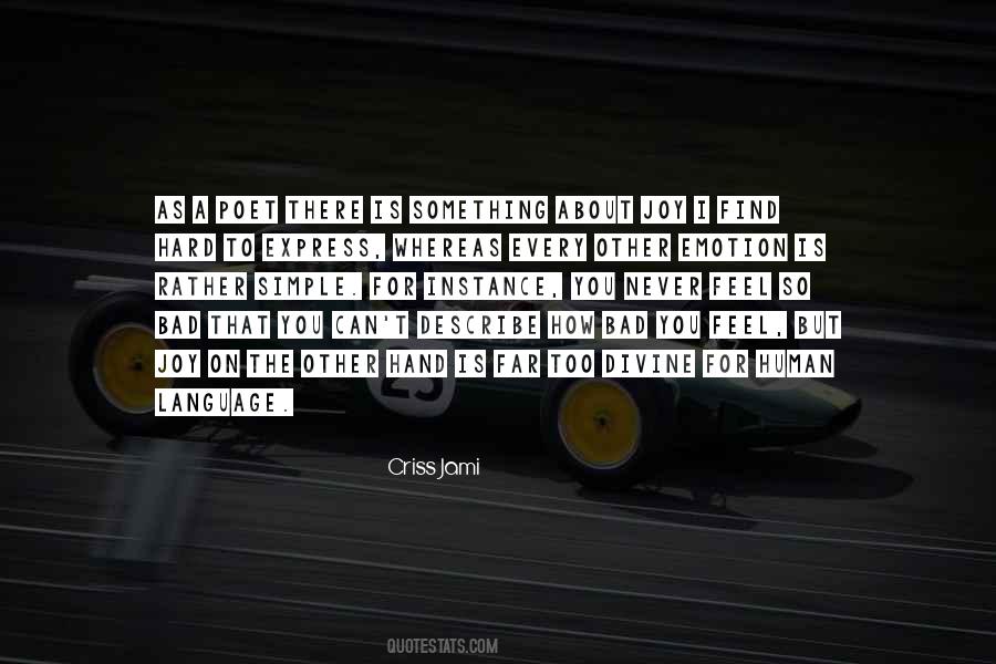 How Far Is Too Far Quotes #1719469