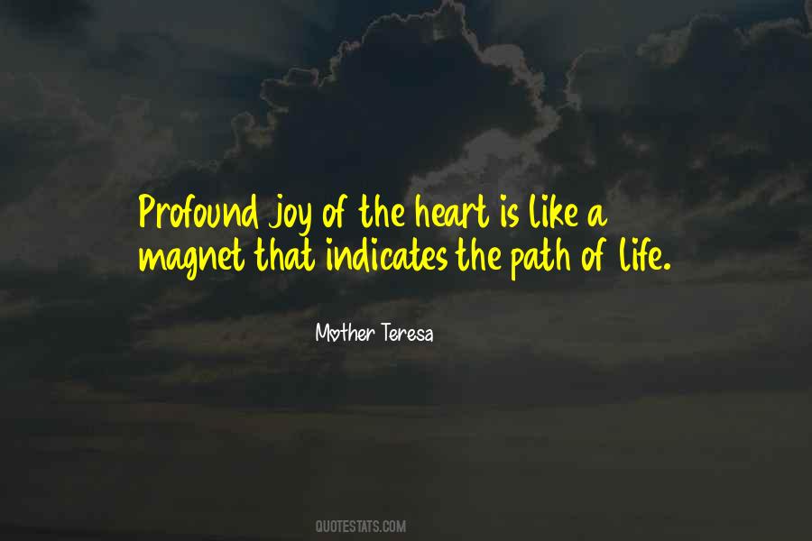 Life Profound Quotes #588311