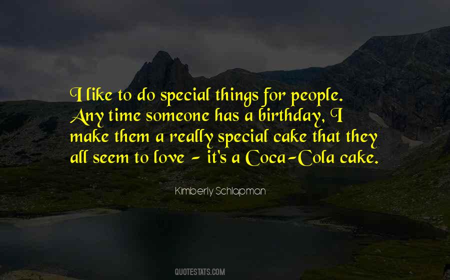 Love Cake Quotes #838471