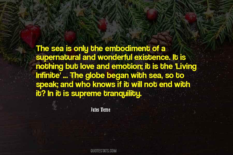 Tranquility Love Quotes #234740