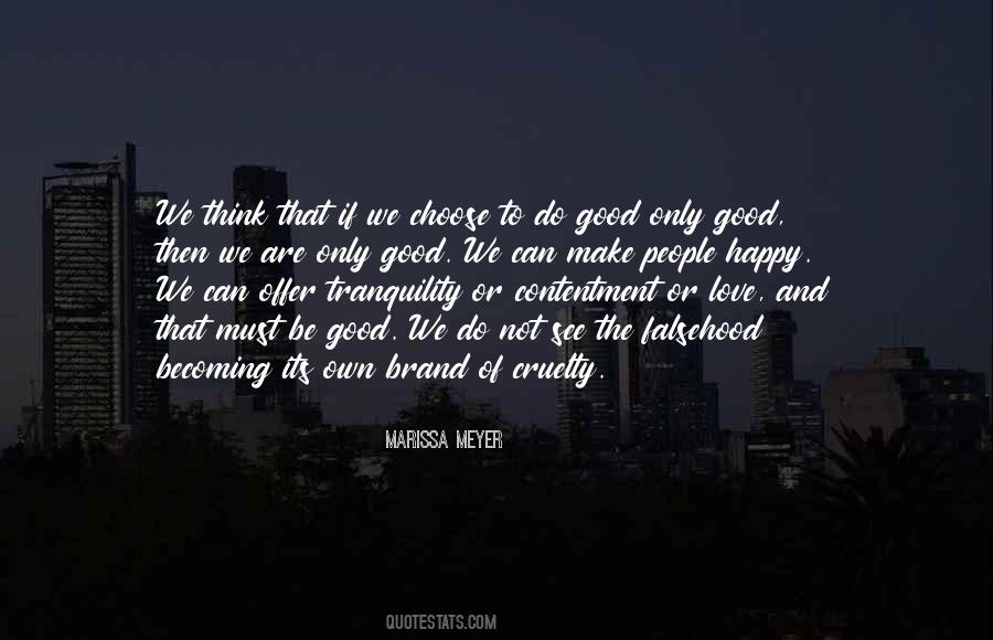 Tranquility Love Quotes #481015