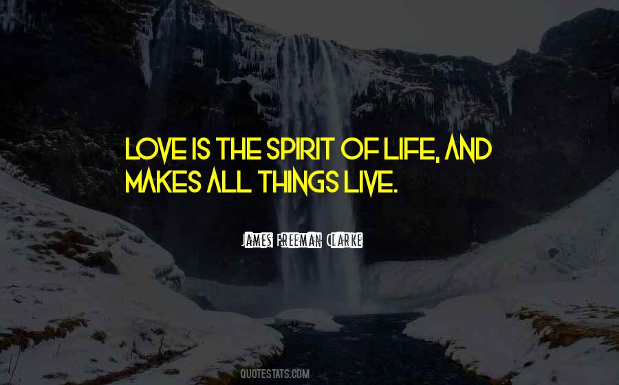 Life Live Love Quotes #503807
