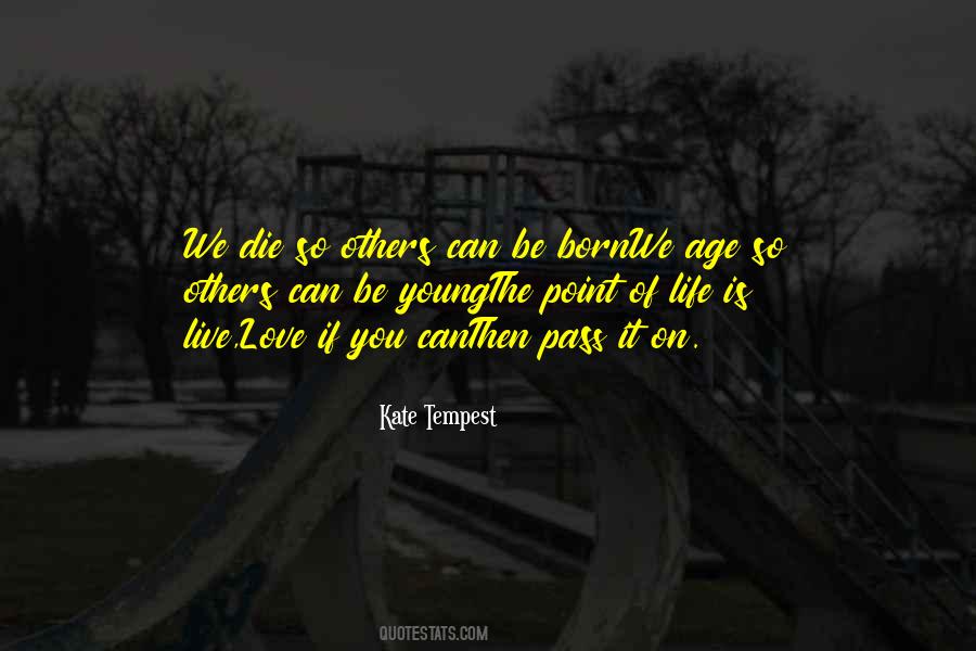 Life Live Love Quotes #520433
