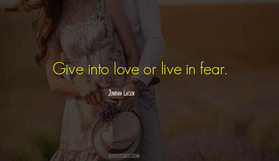 Life Live Love Quotes #553685
