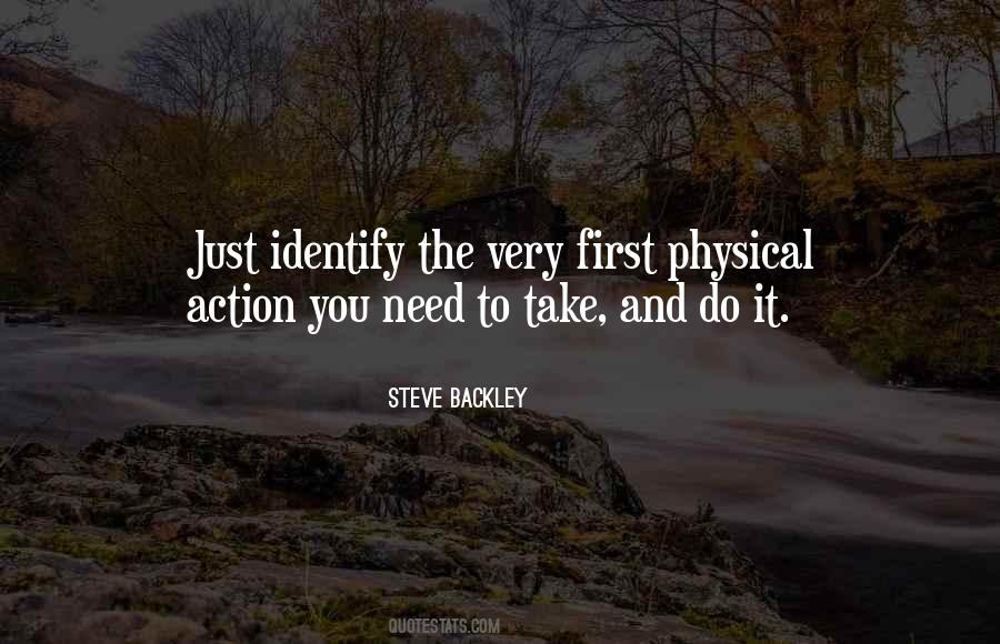 Physical Needs Quotes #1329854