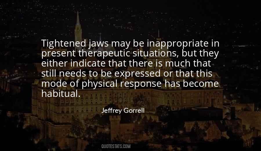 Physical Needs Quotes #549748