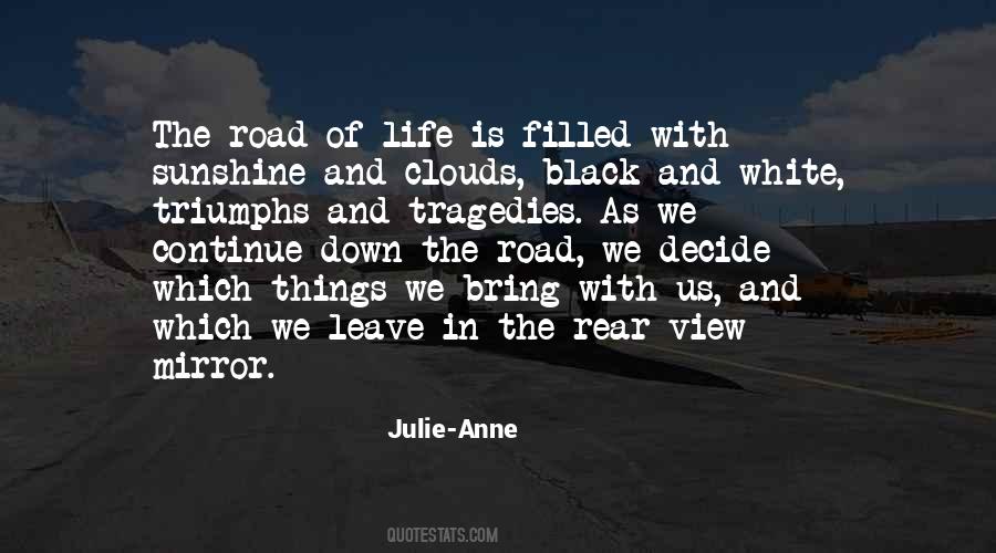 Life Is Sunshine Quotes #1159596