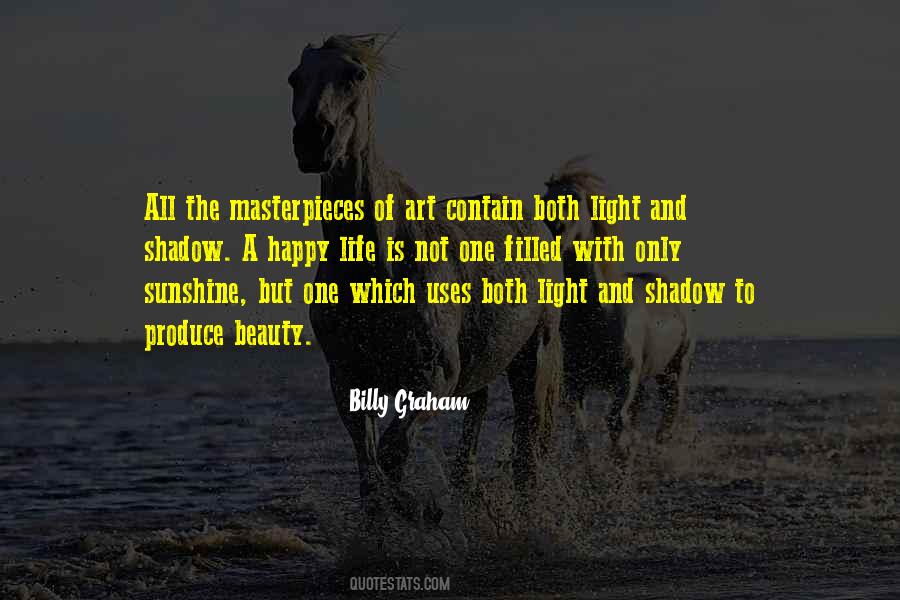 Life Is Sunshine Quotes #218169