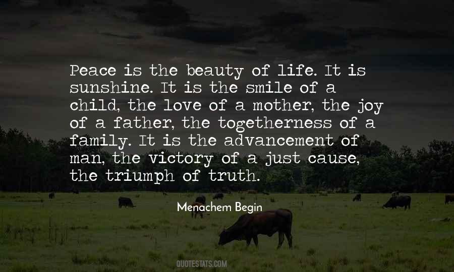Life Is Sunshine Quotes #274878