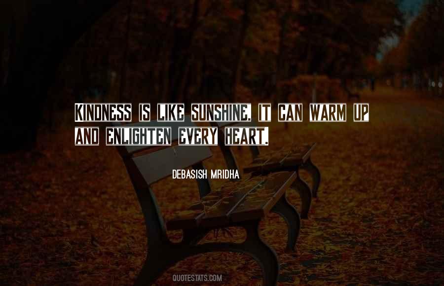 Life Is Sunshine Quotes #420956