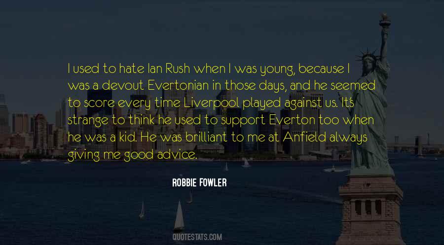 Evertonian Quotes #648639