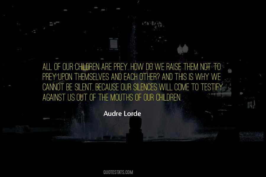 How To Be Silent Quotes #1849688