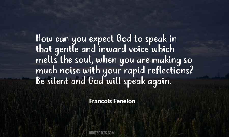 How To Be Silent Quotes #369995