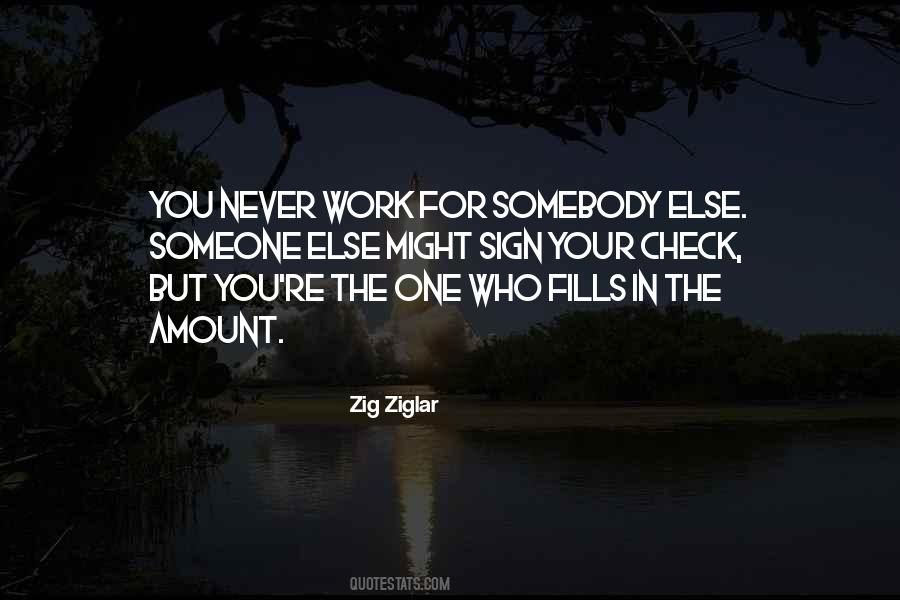 Check Your Work Quotes #1558344