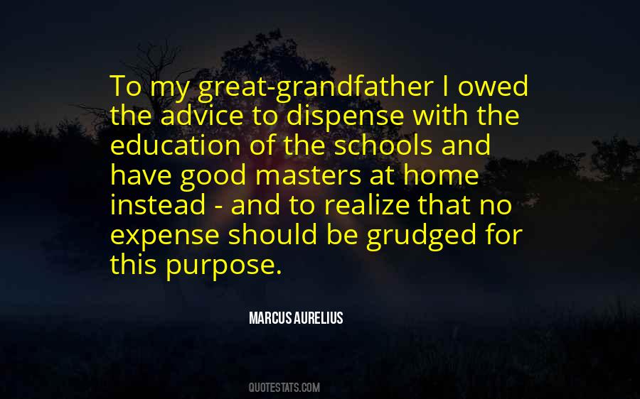 Education Purpose Quotes #278220