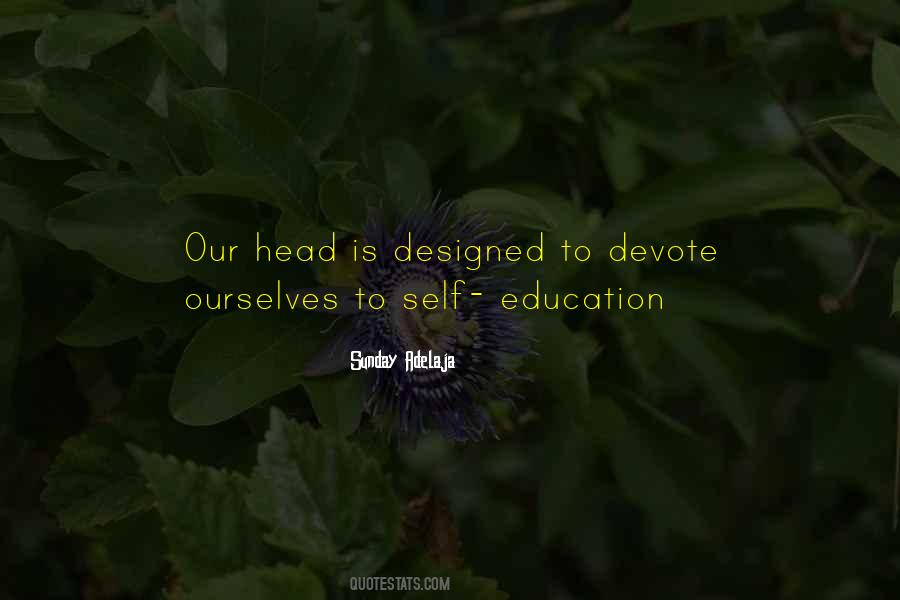 Education Purpose Quotes #602810
