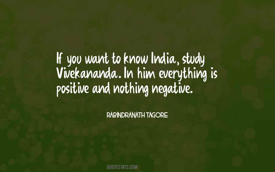 Everything Has Positive And Negative Quotes #1840973