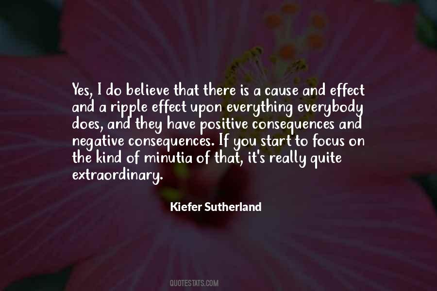 Everything Has Positive And Negative Quotes #670935