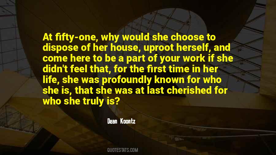 The First Part Last Quotes #1053247