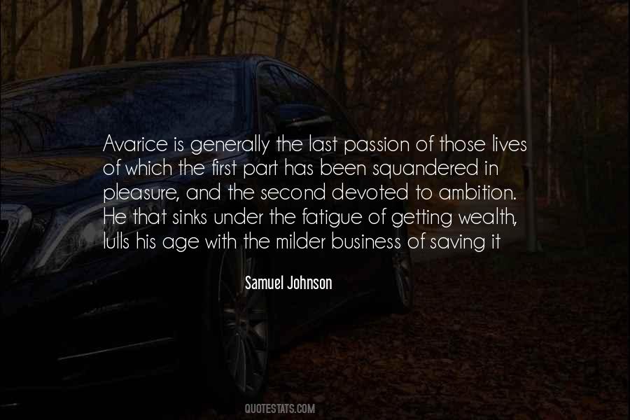 The First Part Last Quotes #1277590