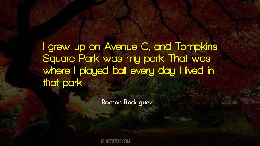 Every Avenue Quotes #1210217