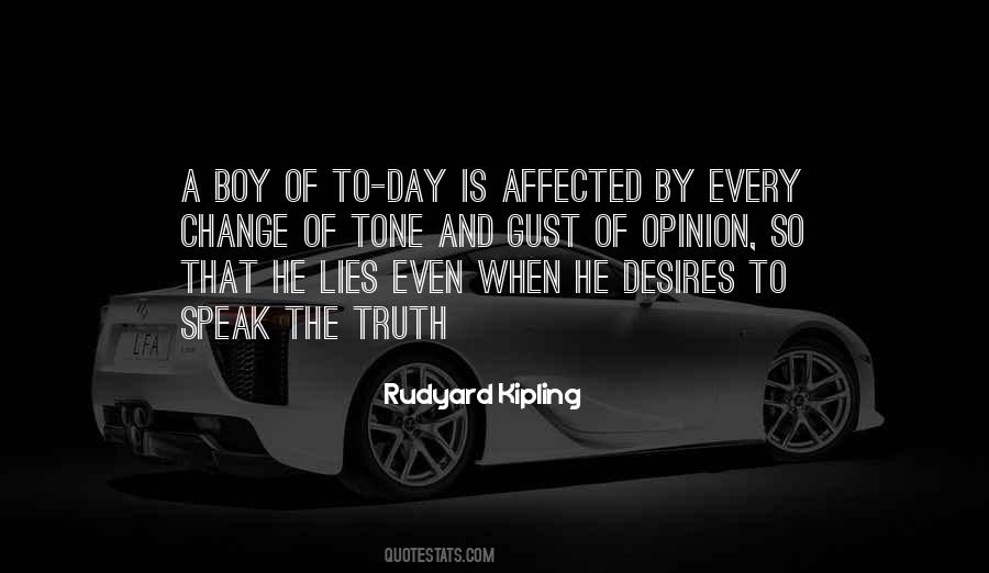 Every Boy Quotes #334217