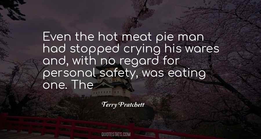 I Stopped Crying Quotes #354158