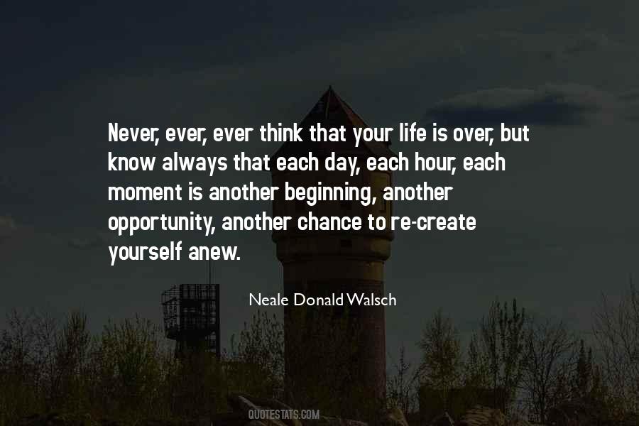 Think Anew Quotes #260819