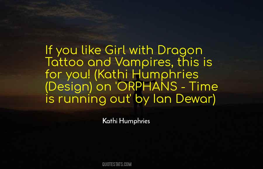 Girl With Dragon Tattoo Quotes #947754