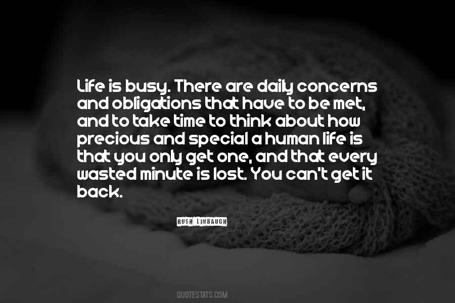 Time To Get Busy Quotes #1398370