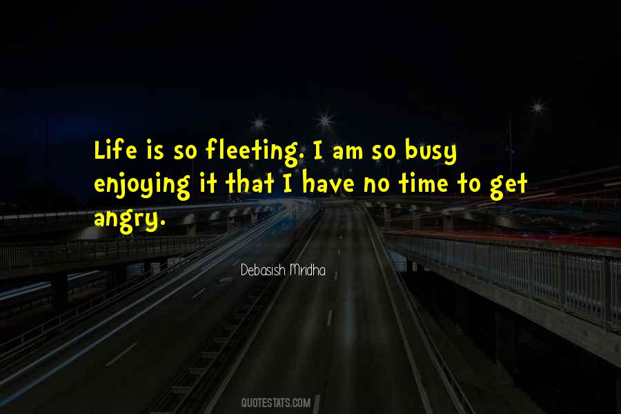 Time To Get Busy Quotes #1712381