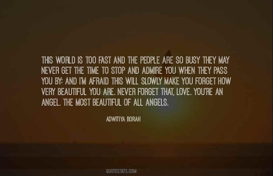 Time To Get Busy Quotes #1714780