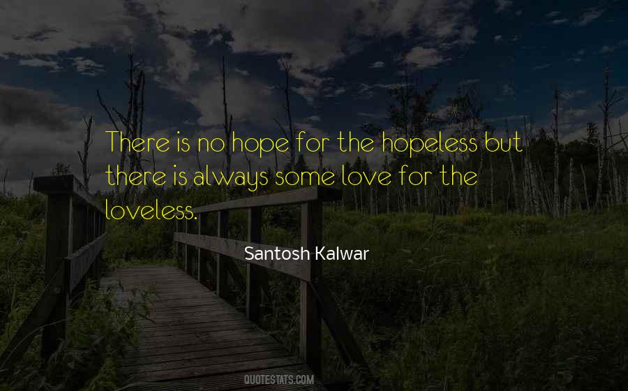 Hope Hopeless Quotes #829292