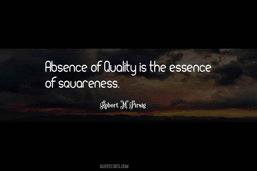 Quality Is Quotes #1031698