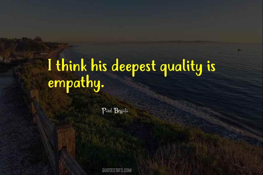 Quality Is Quotes #1463405