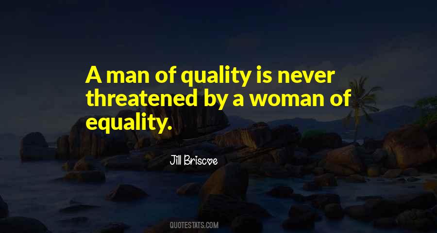 Quality Is Quotes #1663947