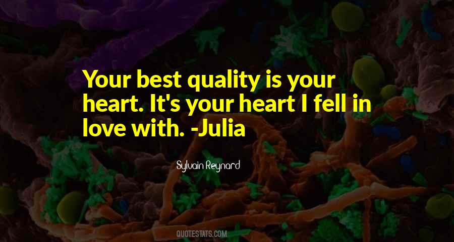 Quality Is Quotes #1851877